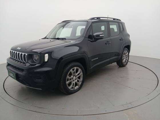 JEEP RENEGADE 1.3 T270 TURBO FLEX LONGITUDE AT6 JEEP RENEGADE 1.3 T270 TURBO FLEX LONGITUDE AT6